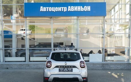 Renault Duster, 2021 год, 1 599 000 рублей, 6 фотография