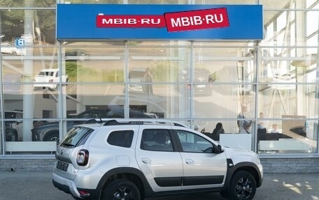 Renault Duster, 2021 год, 1 599 000 рублей, 2 фотография