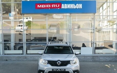 Renault Duster, 2021 год, 1 599 000 рублей, 5 фотография