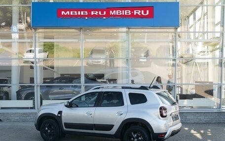 Renault Duster, 2021 год, 1 599 000 рублей, 4 фотография