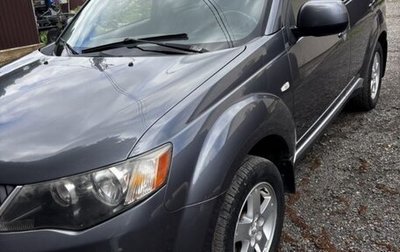 Mitsubishi Outlander III рестайлинг 3, 2007 год, 1 100 000 рублей, 1 фотография