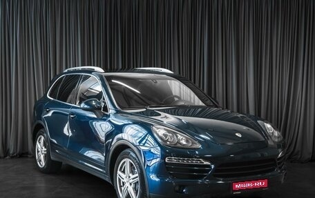 Porsche Cayenne III, 2012 год, 2 300 000 рублей, 1 фотография