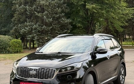 KIA Sorento III Prime рестайлинг, 2019 год, 2 750 000 рублей, 1 фотография