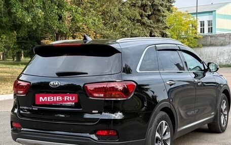 KIA Sorento III Prime рестайлинг, 2019 год, 2 750 000 рублей, 2 фотография