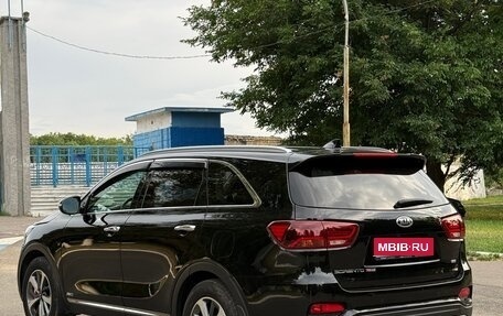 KIA Sorento III Prime рестайлинг, 2019 год, 2 750 000 рублей, 4 фотография