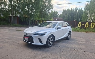 Lexus RX IV рестайлинг, 2025 год, 7 950 000 рублей, 1 фотография