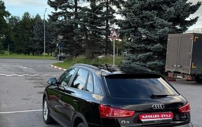 Audi Q3, 2014 год, 1 820 000 рублей, 1 фотография