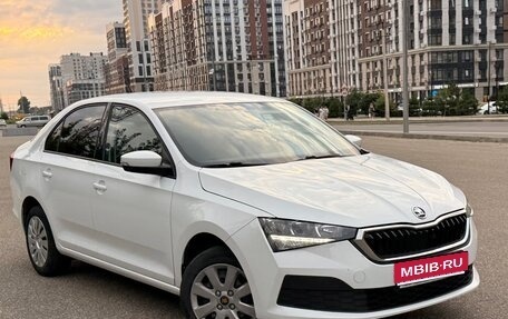 Skoda Rapid II, 2020 год, 1 550 000 рублей, 1 фотография