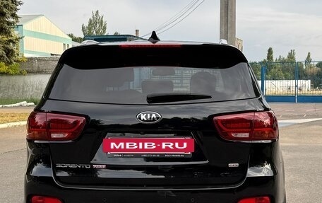 KIA Sorento III Prime рестайлинг, 2019 год, 2 750 000 рублей, 3 фотография