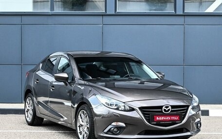 Mazda 3, 2013 год, 1 099 000 рублей, 1 фотография
