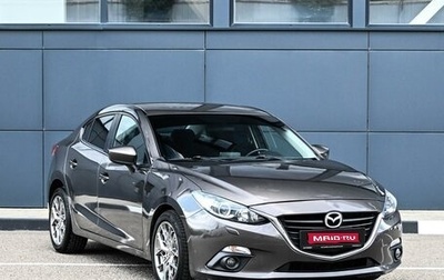 Mazda 3, 2013 год, 1 099 000 рублей, 1 фотография