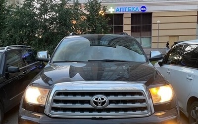 Toyota Sequoia II рестайлинг, 2015 год, 3 200 000 рублей, 1 фотография