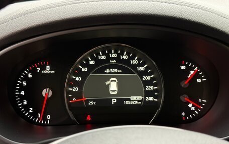 KIA Sorento III Prime рестайлинг, 2019 год, 2 750 000 рублей, 10 фотография