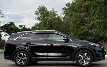 KIA Sorento III Prime рестайлинг, 2019 год, 2 750 000 рублей, 6 фотография