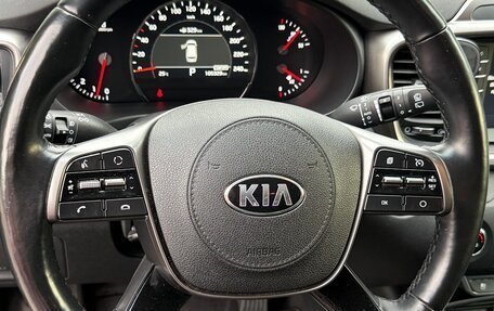 KIA Sorento III Prime рестайлинг, 2019 год, 2 750 000 рублей, 9 фотография