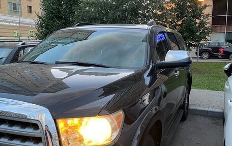 Toyota Sequoia II рестайлинг, 2015 год, 3 200 000 рублей, 3 фотография