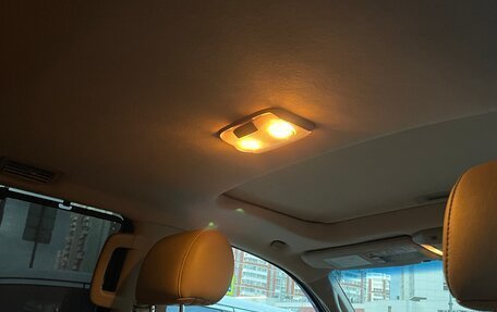 Toyota Sequoia II рестайлинг, 2015 год, 3 200 000 рублей, 10 фотография