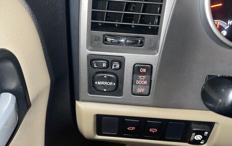 Toyota Sequoia II рестайлинг, 2015 год, 3 200 000 рублей, 15 фотография