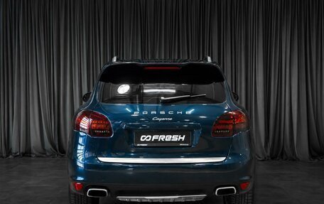 Porsche Cayenne III, 2012 год, 2 300 000 рублей, 4 фотография