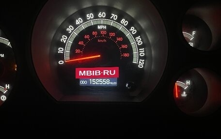 Toyota Sequoia II рестайлинг, 2015 год, 3 200 000 рублей, 12 фотография