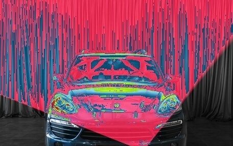 Porsche Cayenne III, 2012 год, 2 300 000 рублей, 3 фотография