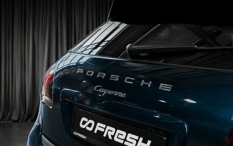 Porsche Cayenne III, 2012 год, 2 300 000 рублей, 9 фотография