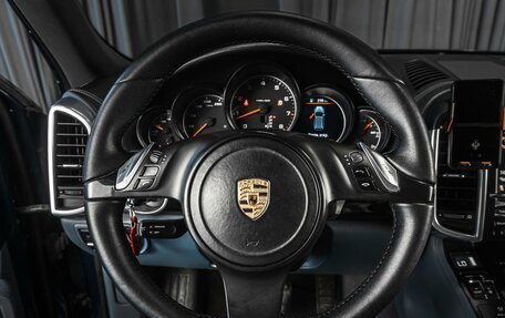 Porsche Cayenne III, 2012 год, 2 300 000 рублей, 18 фотография