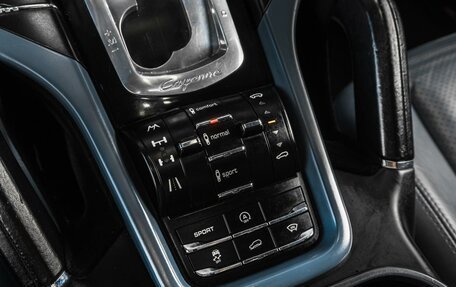 Porsche Cayenne III, 2012 год, 2 300 000 рублей, 23 фотография
