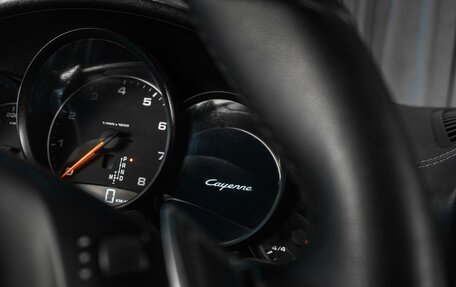 Porsche Cayenne III, 2012 год, 2 300 000 рублей, 27 фотография