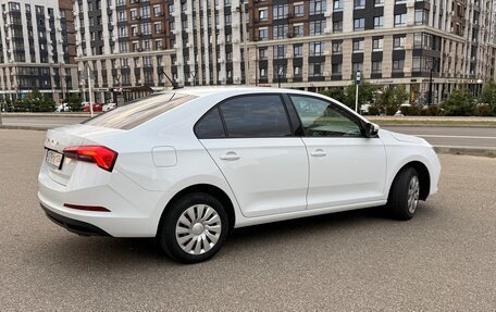Skoda Rapid II, 2020 год, 1 550 000 рублей, 3 фотография