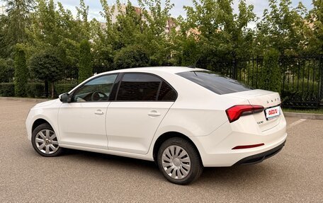 Skoda Rapid II, 2020 год, 1 550 000 рублей, 6 фотография