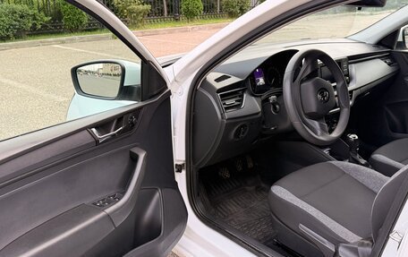 Skoda Rapid II, 2020 год, 1 550 000 рублей, 8 фотография