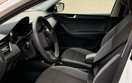 Skoda Rapid II, 2020 год, 1 550 000 рублей, 7 фотография