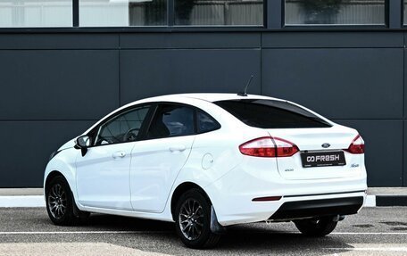 Ford Fiesta, 2018 год, 789 000 рублей, 2 фотография