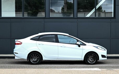 Ford Fiesta, 2018 год, 789 000 рублей, 5 фотография