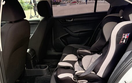 Skoda Rapid II, 2020 год, 1 550 000 рублей, 9 фотография