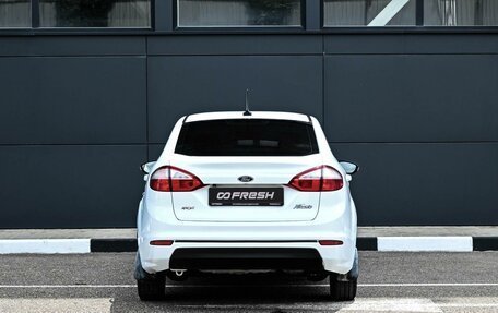 Ford Fiesta, 2018 год, 789 000 рублей, 4 фотография