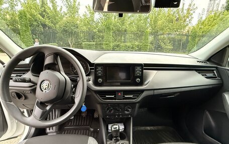 Skoda Rapid II, 2020 год, 1 550 000 рублей, 10 фотография