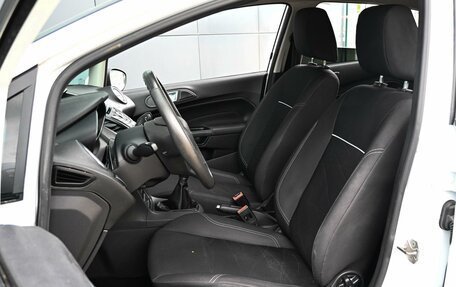 Ford Fiesta, 2018 год, 789 000 рублей, 10 фотография