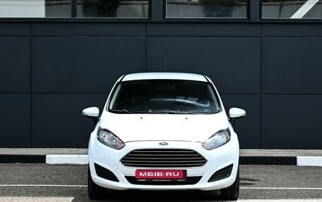 Ford Fiesta, 2018 год, 789 000 рублей, 3 фотография