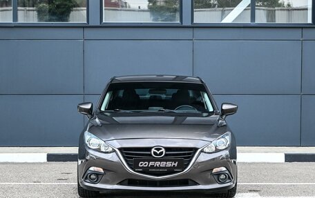 Mazda 3, 2013 год, 1 099 000 рублей, 3 фотография