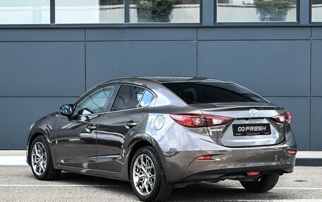 Mazda 3, 2013 год, 1 099 000 рублей, 2 фотография