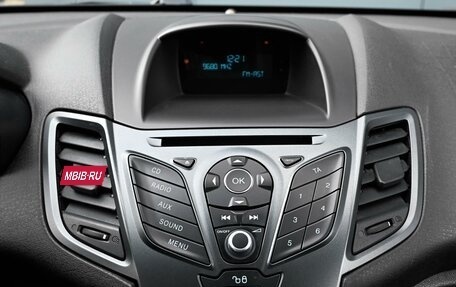 Ford Fiesta, 2018 год, 789 000 рублей, 18 фотография
