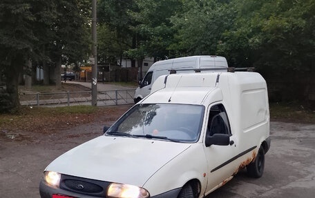 Ford Fiesta, 1997 год, 35 000 рублей, 2 фотография