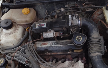 Ford Fiesta, 1997 год, 35 000 рублей, 11 фотография