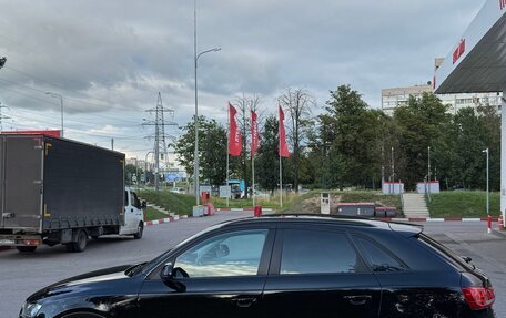 Audi Q3, 2014 год, 1 820 000 рублей, 2 фотография