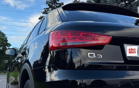 Audi Q3, 2014 год, 1 820 000 рублей, 5 фотография