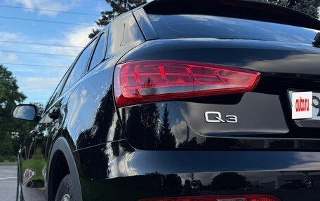 Audi Q3, 2014 год, 1 820 000 рублей, 4 фотография