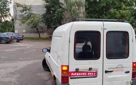 Ford Fiesta, 1997 год, 35 000 рублей, 5 фотография