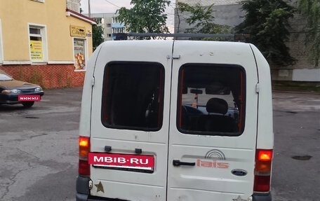 Ford Fiesta, 1997 год, 35 000 рублей, 4 фотография
